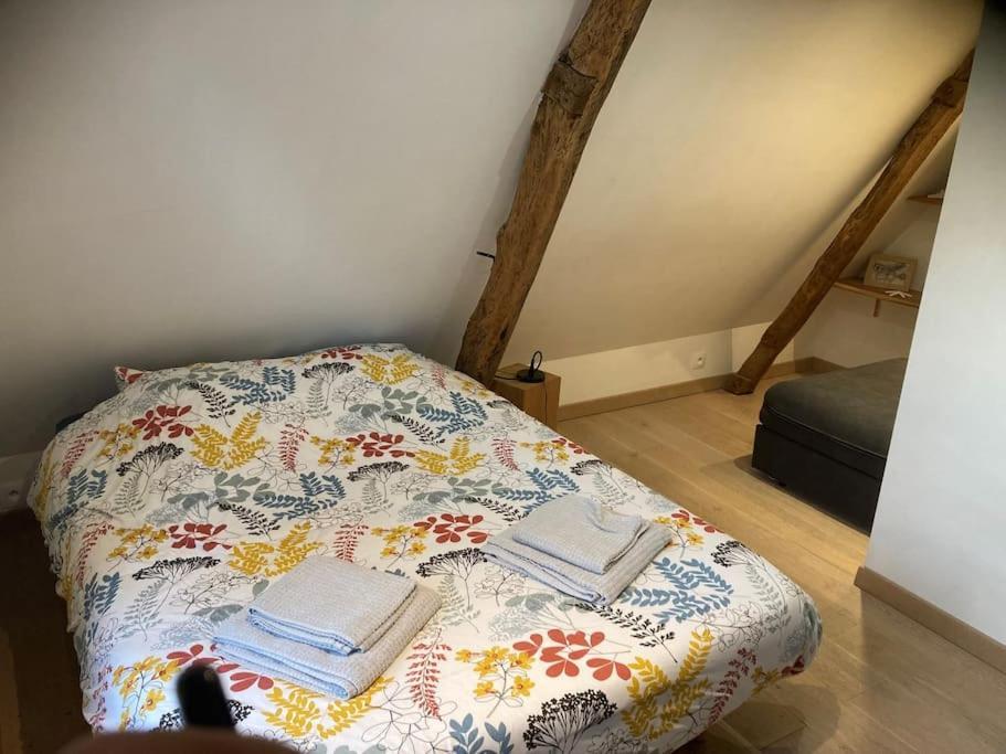 Authentique Maison De Pecheur Entre-terre & Avec Un Poele A Bois A Disposition * Saint-Valery-sur-Somme