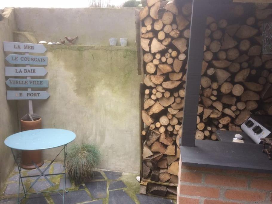 Authentique Maison De Pecheur Entre-terre & Avec Un Poele A Bois A Disposition Saint-Valery-sur-Somme