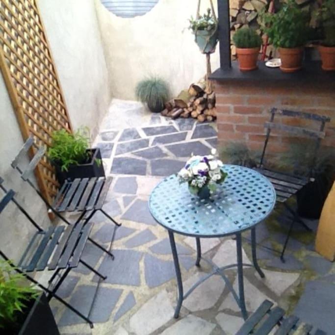 Сasa de vacaciones Authentique Maison De Pecheur Entre-terre & Avec Un Poele A Bois A Disposition Saint-Valery-sur-Somme