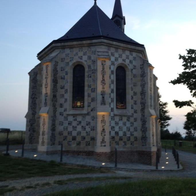 Сasa de vacaciones Authentique Maison De Pecheur Entre-terre & Avec Un Poele A Bois A Disposition *