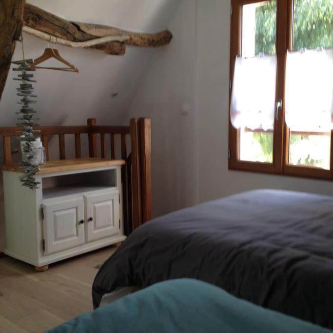 Authentique Maison De Pecheur Entre-terre & Avec Un Poele A Bois A Disposition *