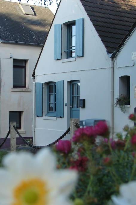 Authentique Maison De Pecheur Entre-terre & Avec Un Poele A Bois A Disposition Ferienhaus Saint-Valéry-sur-Somme