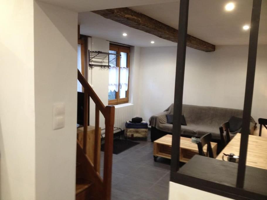 Authentique Maison De Pecheur Entre-terre & Avec Un Poele A Bois A Disposition Holiday home *