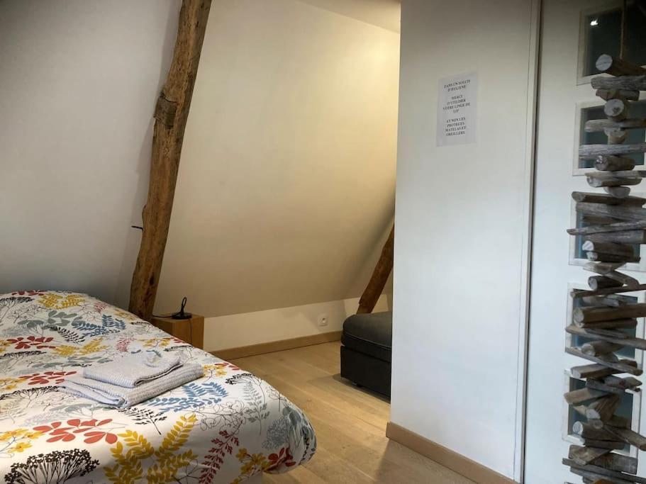 Authentique Maison De Pecheur Entre-terre & Avec Un Poele A Bois A Disposition Vakantiehuis