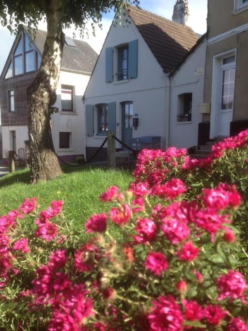 Authentique Maison De Pecheur Entre-terre & Avec Un Poele A Bois A Disposition * Saint-Valéry-sur-Somme
