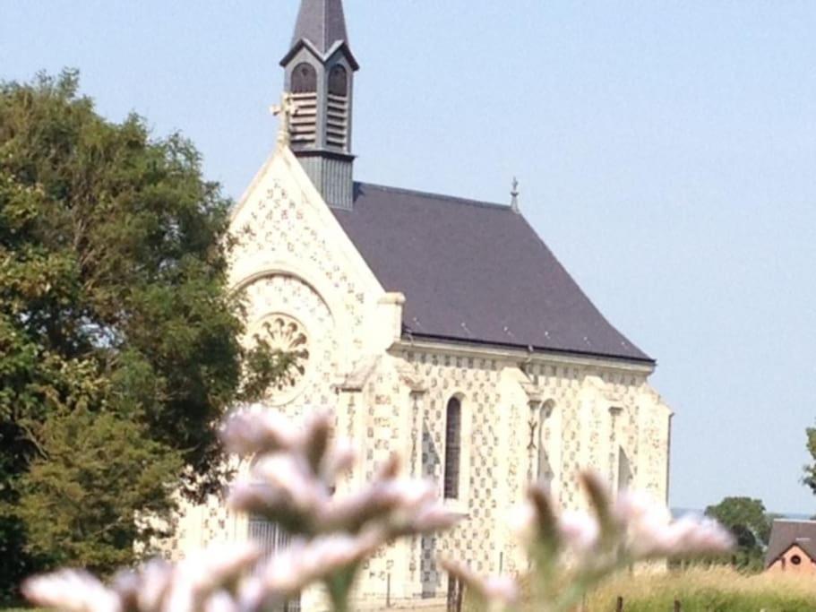 Authentique Maison De Pecheur Entre-terre & Avec Un Poele A Bois A Disposition
