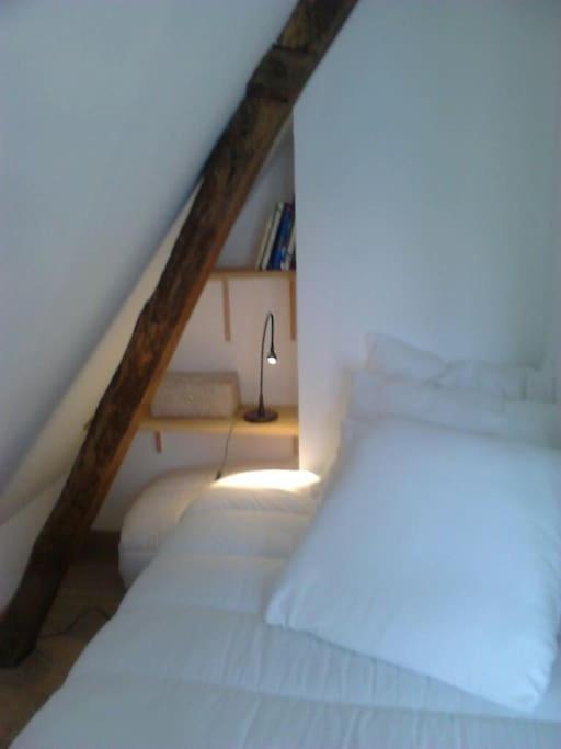 Authentique Maison De Pecheur Entre-terre & Avec Un Poele A Bois A Disposition Ferienhaus Saint-Valéry-sur-Somme