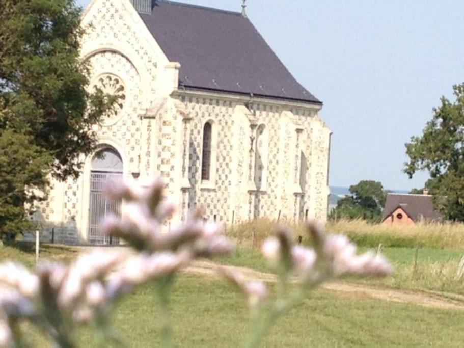 Authentique Maison De Pecheur Entre-terre & Avec Un Poele A Bois A Disposition Ferienhaus