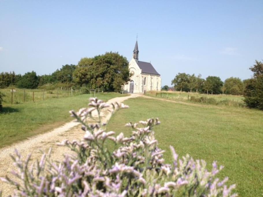 Holiday home Authentique Maison De Pecheur Entre-terre & Avec Un Poele A Bois A Disposition Saint-Valery-sur-Somme